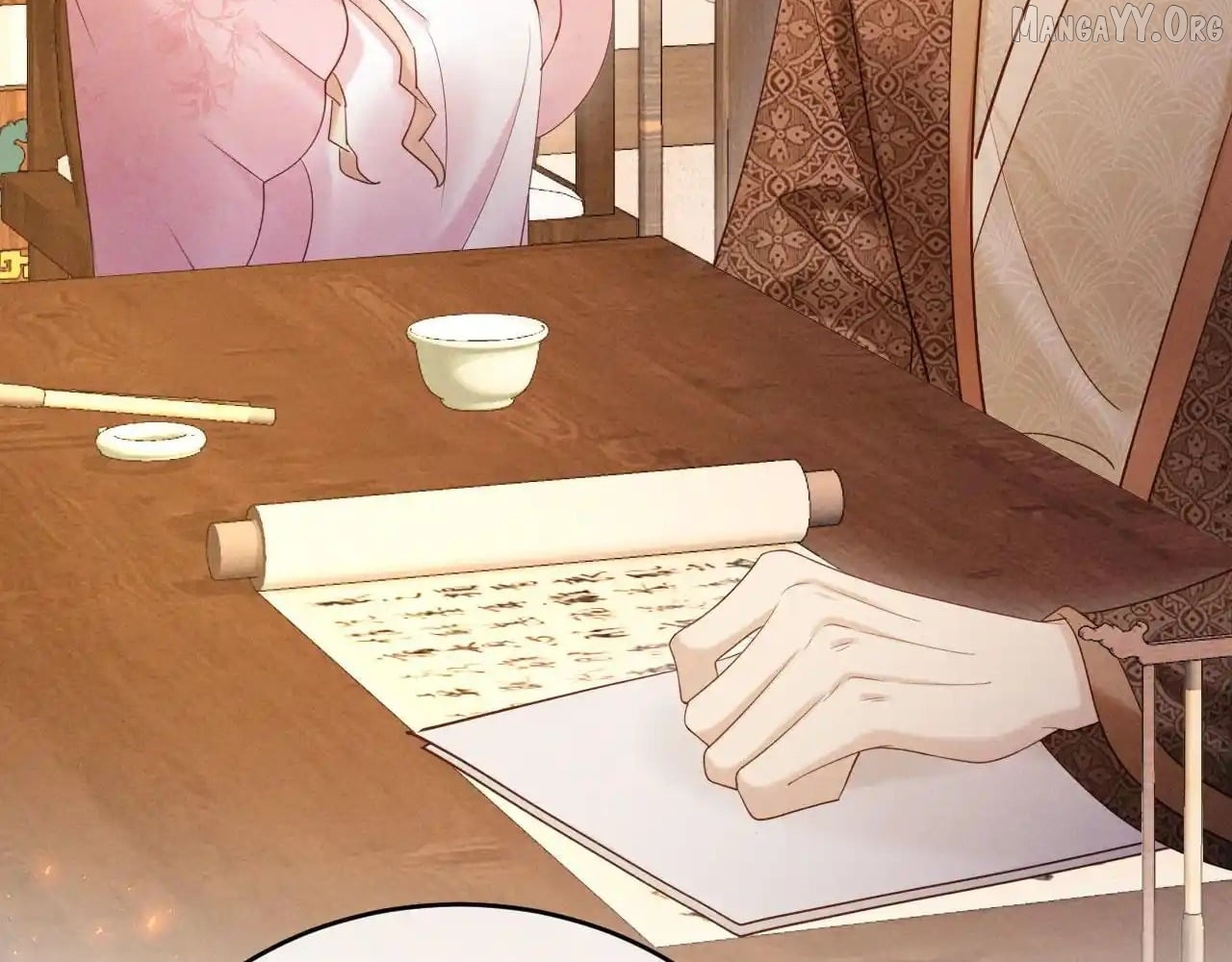 On Our Wedding Night, I Got Pregnant with the Chief Warden’s Child Chapter 33 - page 69